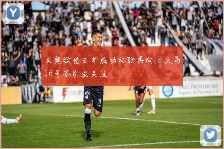 灰熊欲借去年成功经验再向上交易16号签引发关注